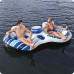 Крісло надувне для плавання Bestway 43113 Rapid Rider 240 x 122 x 50 см