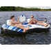Крісло надувне для плавання Bestway 43113 Rapid Rider 240 x 122 x 50 см