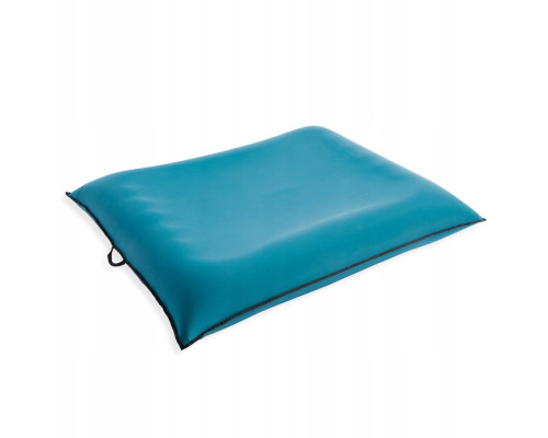 Матрац надувний для плавання Intex Luxe Lounge 56794 бірюзовий, 198 х 157 см