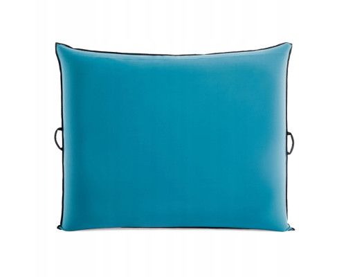 Матрац надувний для плавання Intex Luxe Lounge 56794 бірюзовий, 198 х 157 см