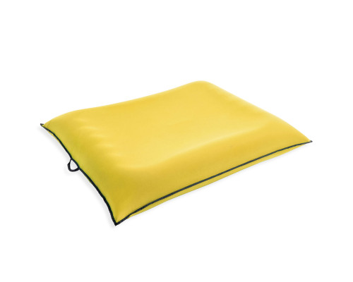 Матрац надувний для плавання Intex Luxe Lounge 56794 жовтий, 198 х 157 см