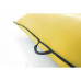 Матрац надувний для плавання Intex Luxe Lounge 56794 жовтий, 198 х 157 см