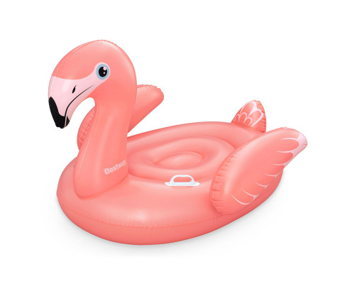 Пліт надувний Bestway 41525 Фламінго 138 x 107 см
