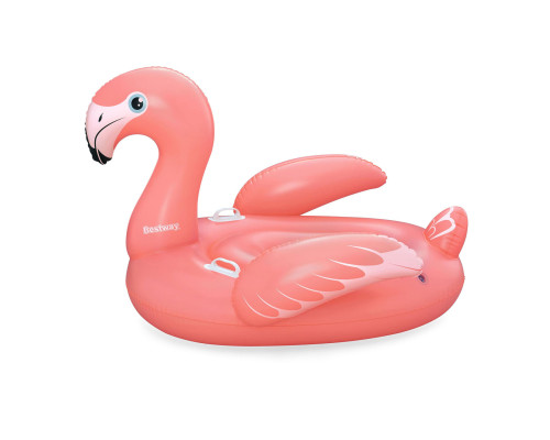 Пліт надувний Bestway 41525 Фламінго 138 x 107 см