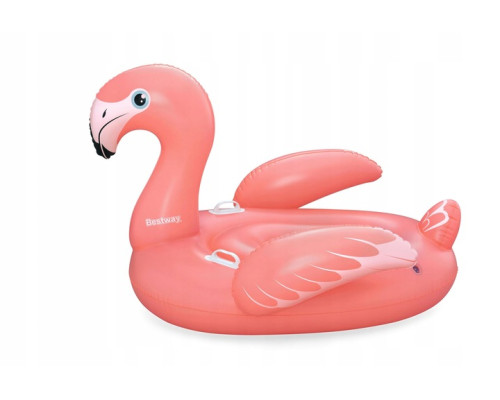 Пліт надувний Bestway 41525 Фламінго 138 x 107 см