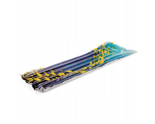 Матрац надувний для плавання Intex 59720 Рибки, 183 х 69 см