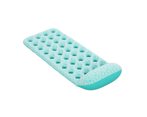 Dmuchany materac do pływania Comfort Plush Bestway 43550