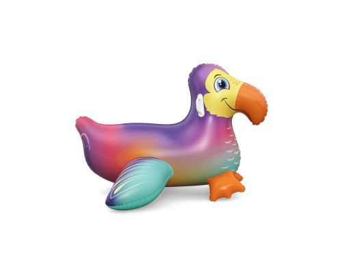 Dmuchany materac do pływania dla dzieci tukan wodny 141cm Bestway