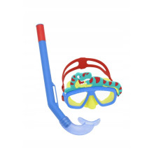 Набір для дайвінгу Bestway 24059, різнокольоровий