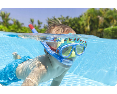 Набір для дайвінгу Bestway 24059, різнокольоровий