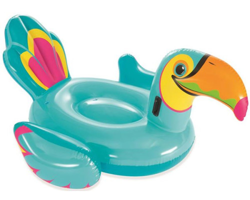 Пліт надувний для плавання SPARTAN Тукан, 207 x 150 см