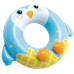 Коло надувне для плавання INTEX 59266 Пінгвін, 99 х 76 см