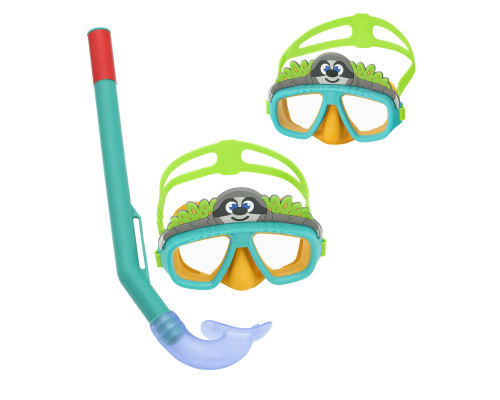 Набір для дайвінгу Bestway 24059-02, зелений