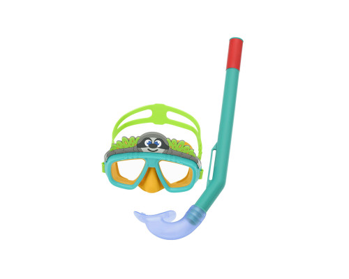 Набір для дайвінгу Bestway 24059-02, зелений