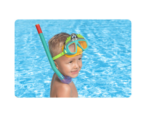 Набір для дайвінгу Bestway 24059-02, зелений