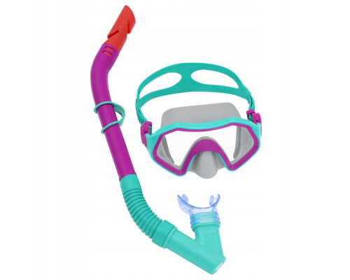 Набір для дайвінгу Bestway 25046-01, фіолетовий