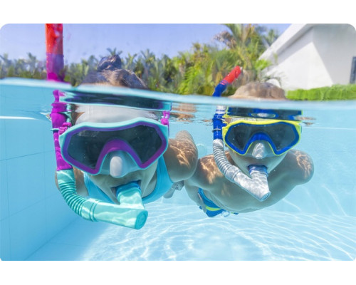 Набір для дайвінгу Bestway 25046-01, фіолетовий