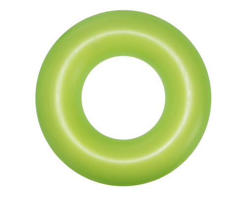 Коло надувне для плавання Bestway 36025-02 зелене, 91 см