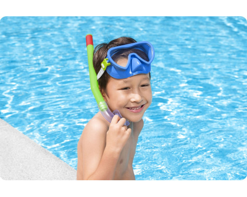 Набір для дайвінгу Bestway 24036-01, синій