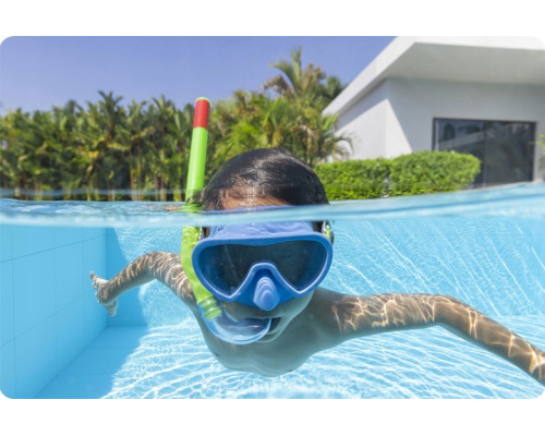 Набір для дайвінгу Bestway 24036-01, синій