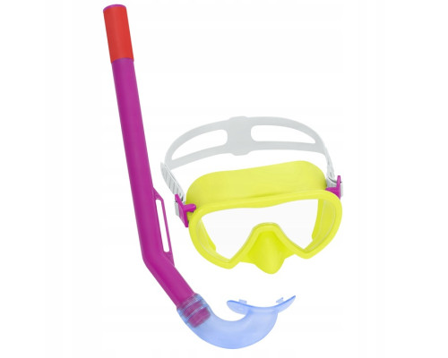 Набір для дайвінгу Bestway 24036-02, жовтий