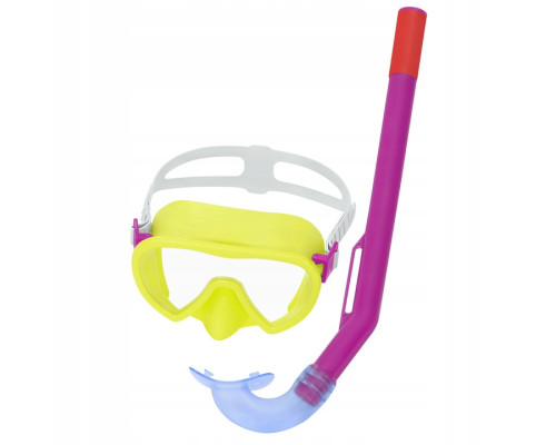 Набір для дайвінгу Bestway 24036-02, жовтий