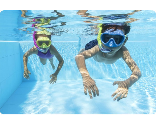 Набір для дайвінгу Bestway 24036-02, жовтий