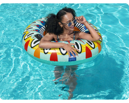 Коло надувне для плавання Bestway 36294, 107 см