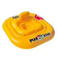 Пліт надувний для басейну Intex 56587 Pool School, 79 x 79см