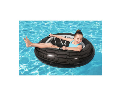 Коло надувне для плавання Bestway 36102 Шина, 119 см