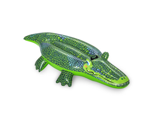 Пліт надувний Bestway 41477 Крокодил 152 х 71 см