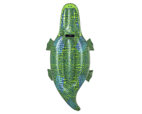 Пліт надувний Bestway 41477 Крокодил 152 х 71 см