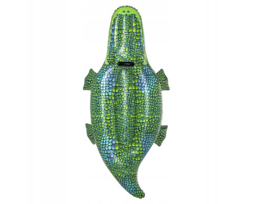 Пліт надувний Bestway 41477 Крокодил 152 х 71 см