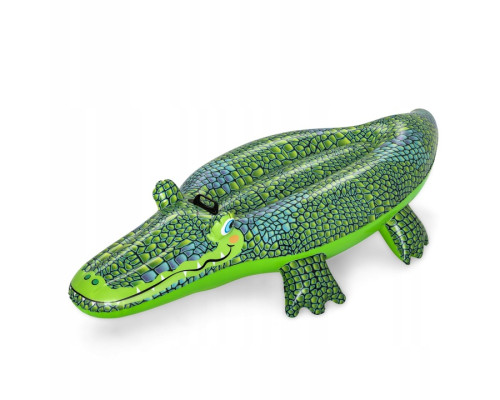 Пліт надувний Bestway 41477 Крокодил 152 х 71 см