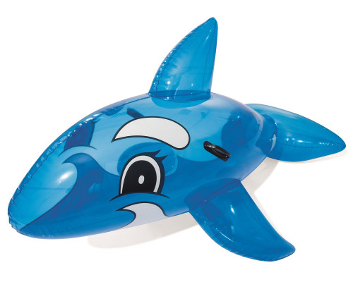 Пліт надувний Bestway 41037 Великий кит 157 х 94 см