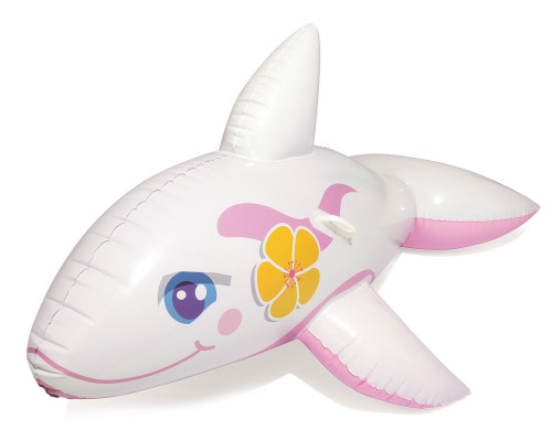 Пліт надувний Bestway 41037 Великий кит 157 х 94 см