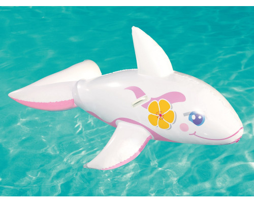 Пліт надувний Bestway 41037 Великий кит 157 х 94 см