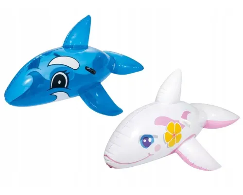 Пліт надувний Bestway 41037 Великий кит 157 х 94 см