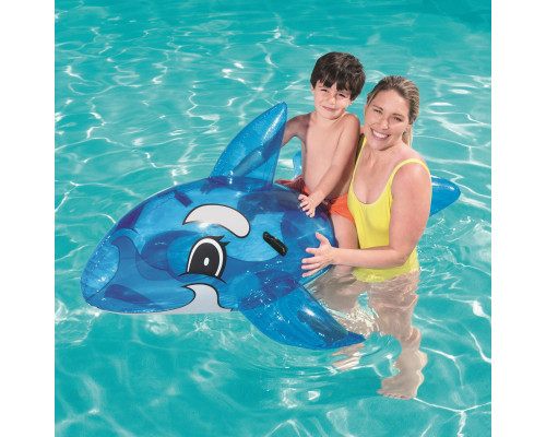 Пліт надувний Bestway 41037 Великий кит 157 х 94 см