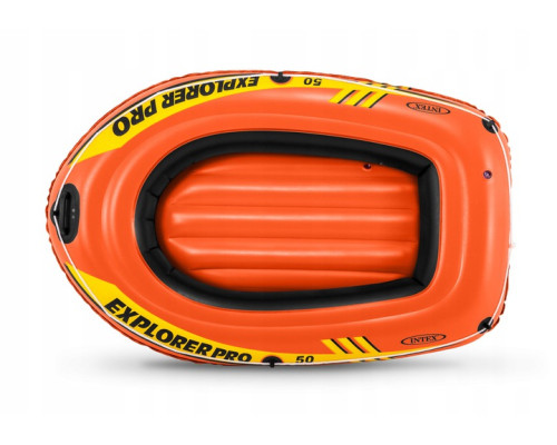 Пліт надувний INTEX 58354 Човен, 137 x 85 x 23 см