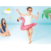 Коло надувне для плавання Intex 59220-flamingo Фламінго, 76 х 55 см