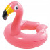 Коло надувне для плавання Intex 59220-flamingo Фламінго, 76 х 55 см