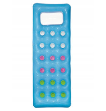 Матрац надувний пляжнийз віконцем Bestway 43040 синій, 188 x 71 см 