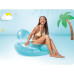 Крісло надувне для плавання INTEX 58889 рожеве, 137 х 122 см