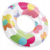 Коло надувне для плавання INTEX 59259 Квіти, 81 см