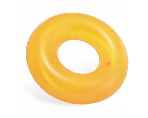 Коло надувне для плавання INTEX 59260 помаранчеве, 76 см