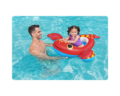 Надувний пліт Bestway 34170-1 Лобстер 157 х 71 см