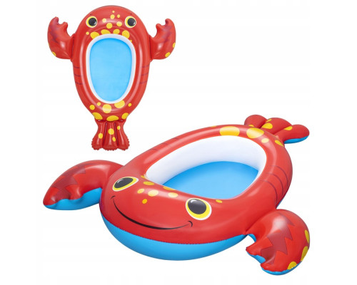 Надувний пліт Bestway 34170-1 Лобстер 157 х 71 см