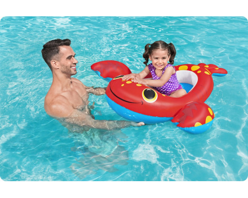 Надувний пліт Bestway 34170-1 Лобстер 157 х 71 см