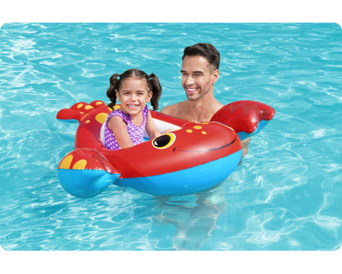 Надувний пліт Bestway 34170-1 Лобстер 157 х 71 см